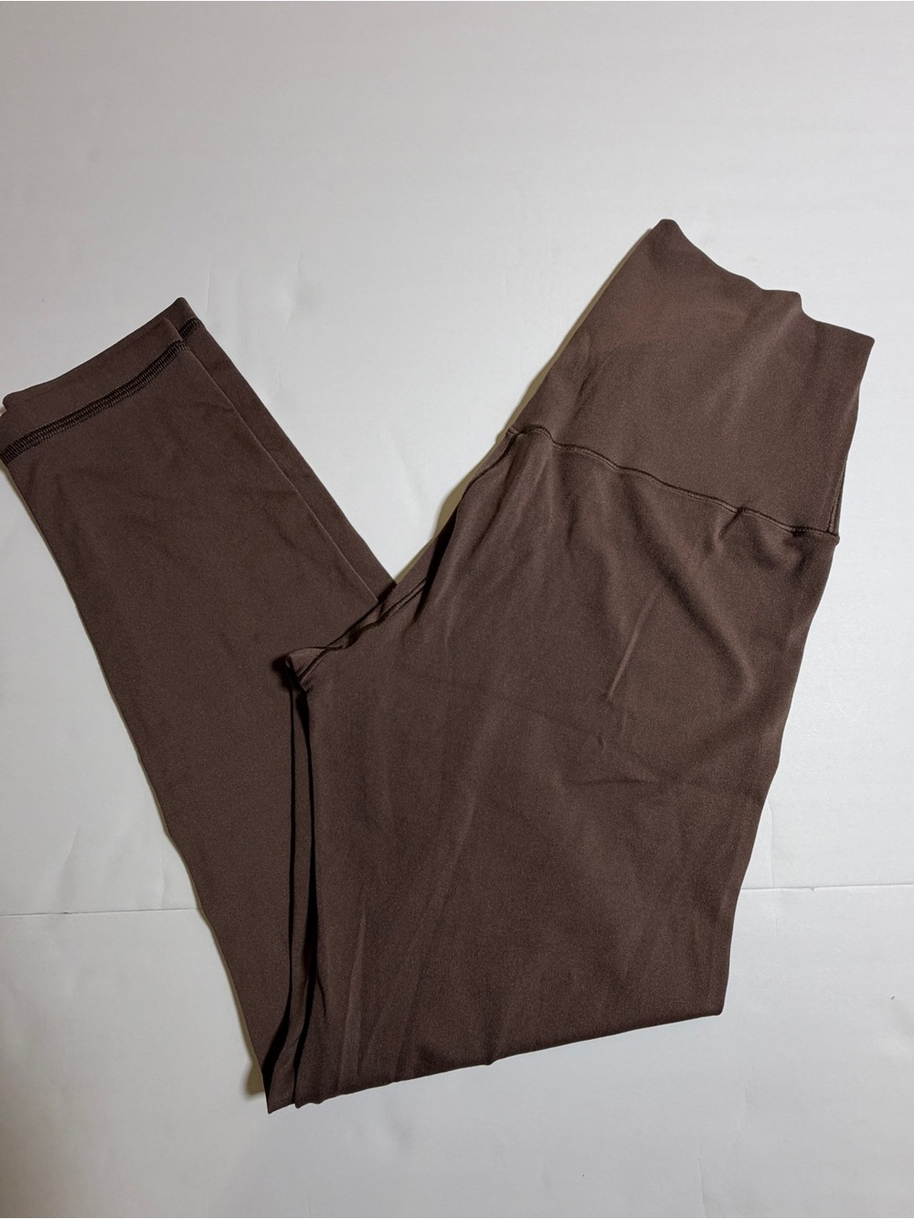 Offline by Aerie High-Waist Brown Leggings Size Medium